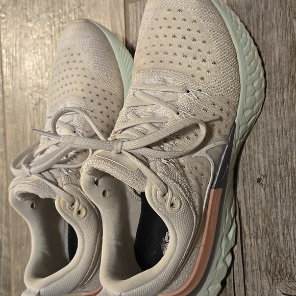 Nike React Infinity Flyknit - Picture 1 of 9